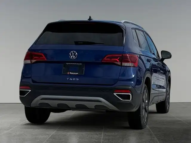 2024 Volkswagen Taos Comfortline - Photo 7