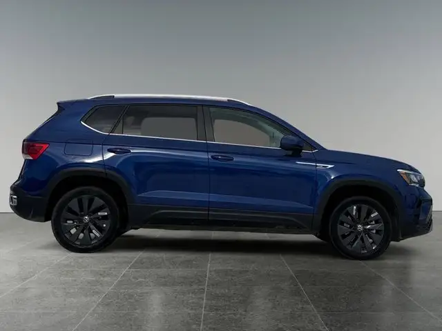 2024 Volkswagen Taos Comfortline - Photo 8