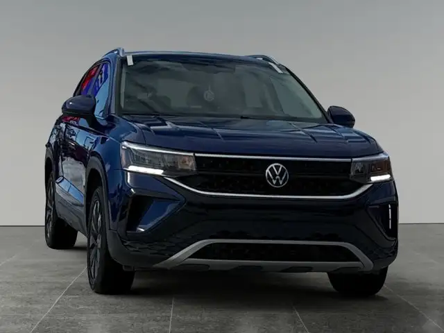 2024 Volkswagen Taos Comfortline - Photo 9