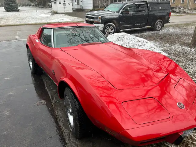 1976 corvette stingray - Photo 2