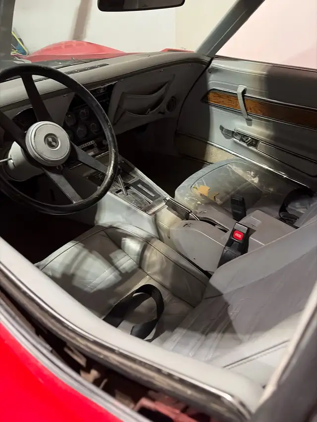 1976 corvette stingray - Photo 7