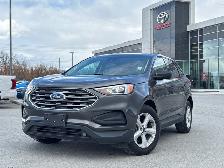 2019 Ford Edge SE AWD PADDLE SHIFTERS / REAR CAMERA / LANE KEEP