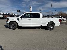 2024 Ford F-150 XLT CREW CAB 4X4 / REAR CAMERA / NAVIGATION - Photo 2