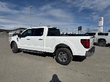 2024 Ford F-150 XLT CREW CAB 4X4 / REAR CAMERA / NAVIGATION - Photo 3