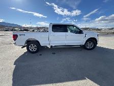 2024 Ford F-150 XLT CREW CAB 4X4 / REAR CAMERA / NAVIGATION - Photo 7