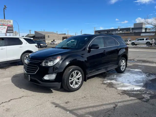 2017 Chevrolet Equinox LT