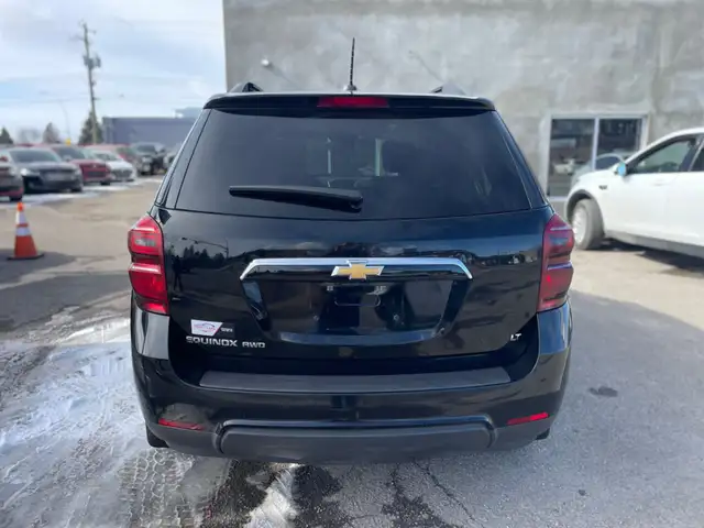 2017 Chevrolet Equinox LT - Photo 5