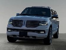 2017 Lincoln Navigator Select