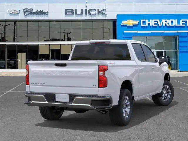 2026 Chevrolet Silverado 1500 LT - Photo 8