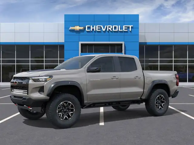 2026 Chevrolet Colorado 4WD ZR2 - Photo 2