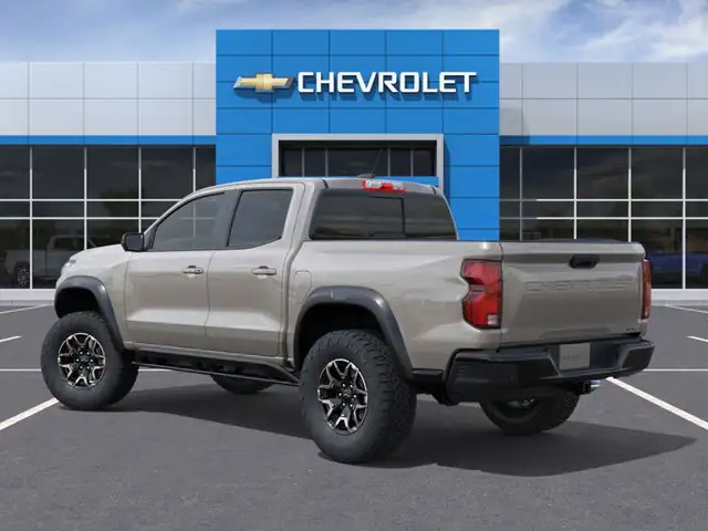 2026 Chevrolet Colorado 4WD ZR2 - Photo 3