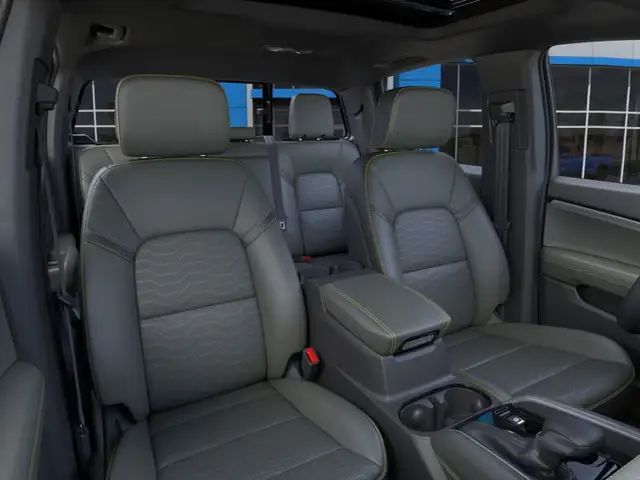 2026 Chevrolet Colorado 4WD ZR2 - Photo 6