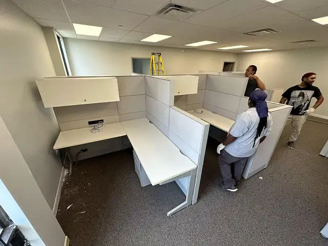 Teknion Leverage Arctic System-Excellent Condition-Call Us Now! - Photo 7