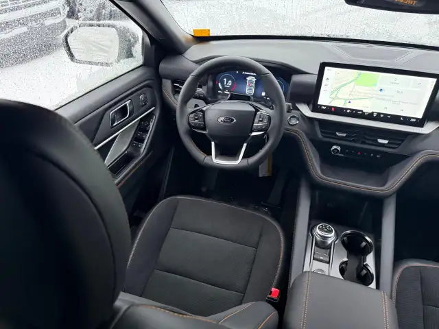 2026 Ford Explorer Tremor - Photo 19