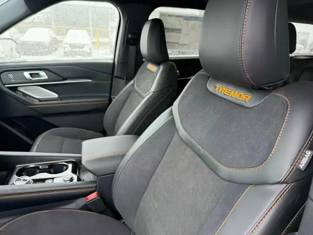 2026 Ford Explorer Tremor - Photo 20