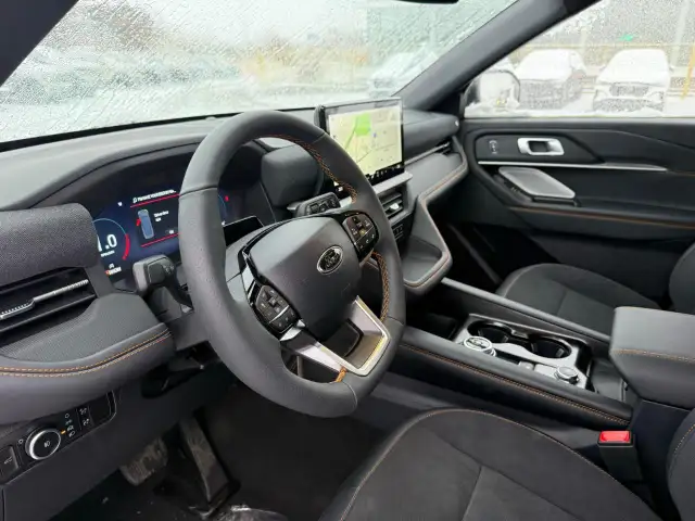 2026 Ford Explorer Tremor - Photo 21