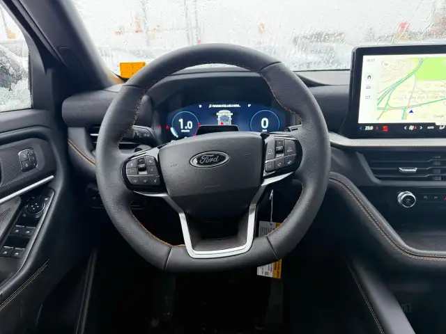 2026 Ford Explorer Tremor - Photo 22