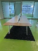 Flexible Open Plan Office–Three H Parkway System Available Now!