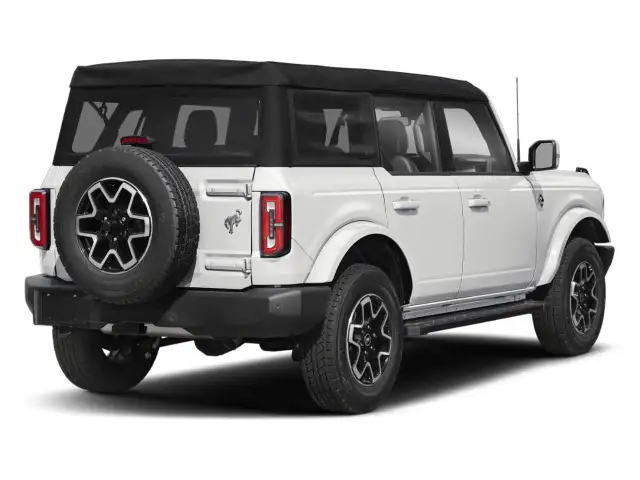 2026 Ford Bronco Outer Banks - Photo 2