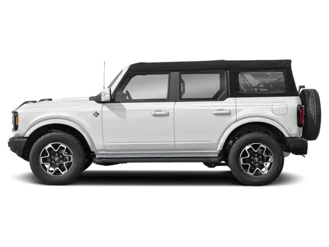 2026 Ford Bronco Outer Banks - Photo 3