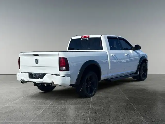 2018 Ram 1500 Night - Photo 7