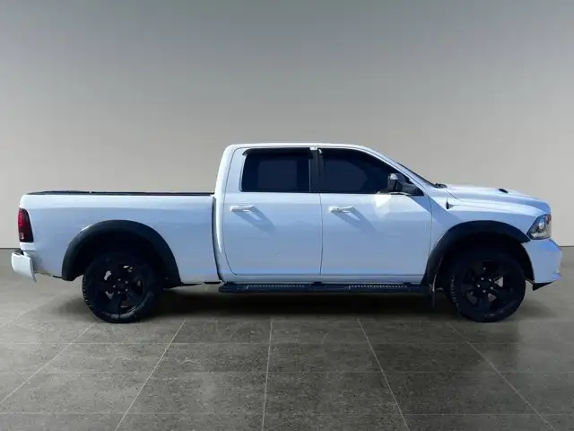 2018 Ram 1500 Night - Photo 8