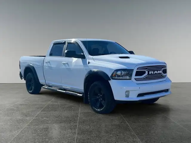 2018 Ram 1500 Night - Photo 9