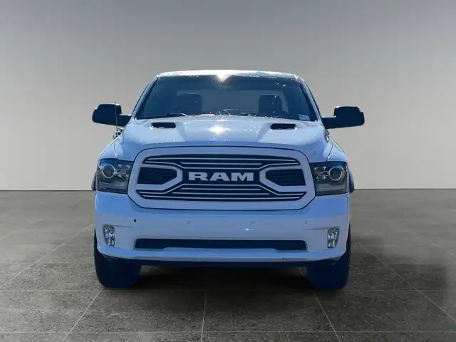 2018 Ram 1500 Night - Photo 10