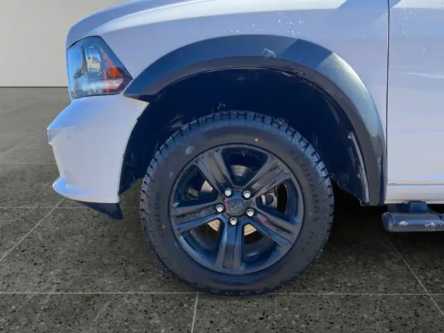 2018 Ram 1500 Night - Photo 11