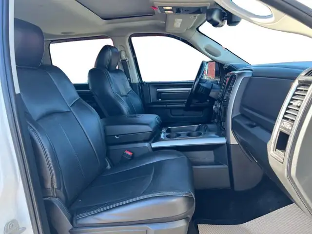 2018 Ram 1500 Night - Photo 14