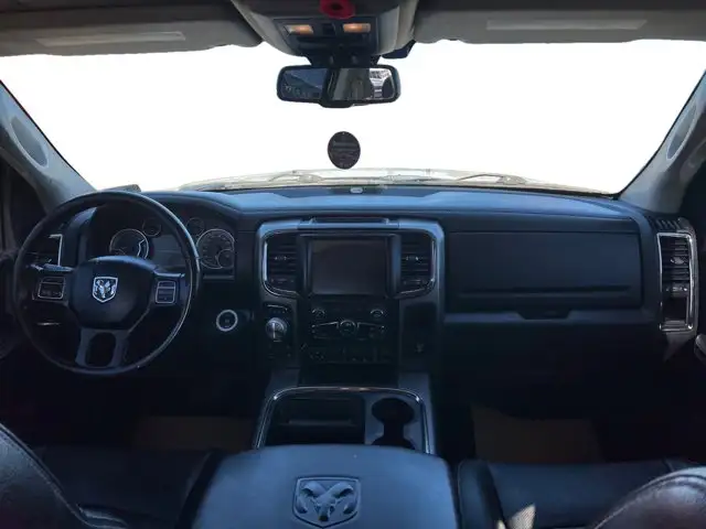 2018 Ram 1500 Night - Photo 15