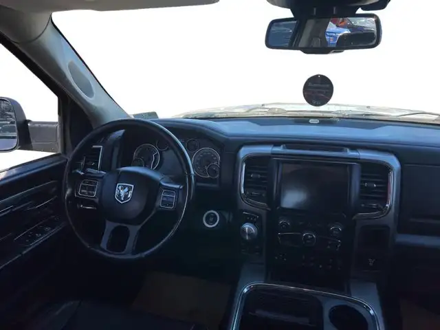 2018 Ram 1500 Night - Photo 16