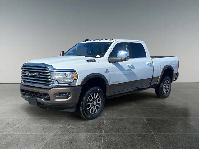 2023 Ram 2500 Limited Longhorn