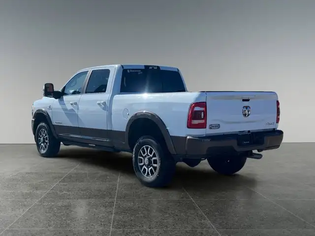 2023 Ram 2500 Limited Longhorn - Photo 4