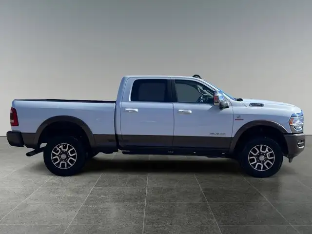 2023 Ram 2500 Limited Longhorn - Photo 8
