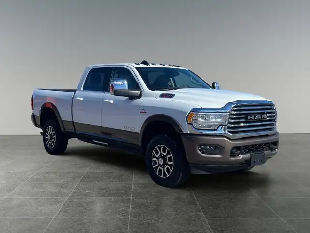 2023 Ram 2500 Limited Longhorn - Photo 9