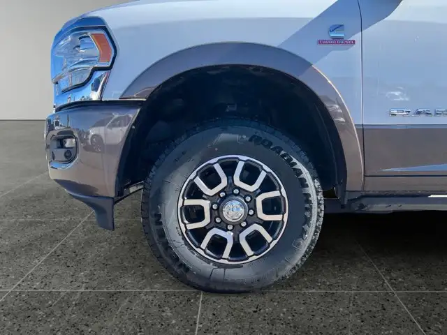 2023 Ram 2500 Limited Longhorn - Photo 11