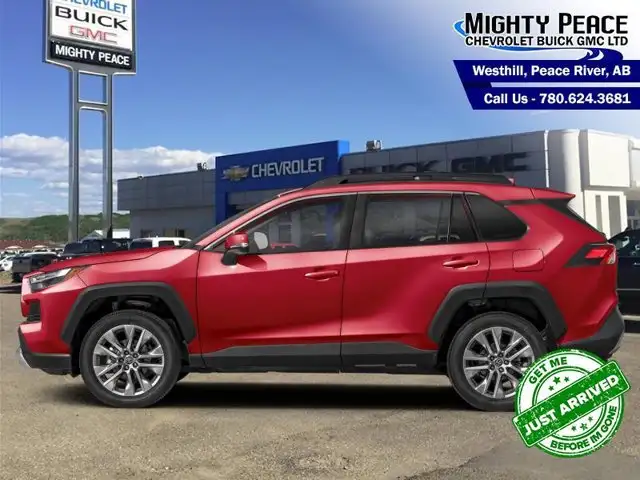 2023 Toyota RAV4 Trail