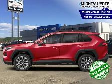2023 Toyota RAV4 Trail