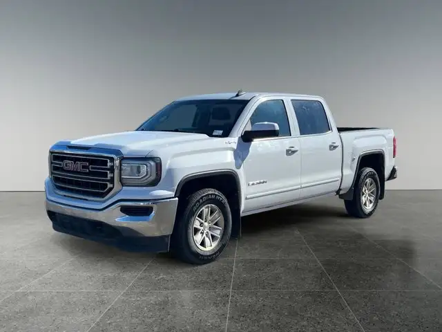 2017 GMC Sierra 1500 SLE