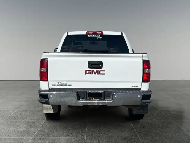 2017 GMC Sierra 1500 SLE - Photo 5