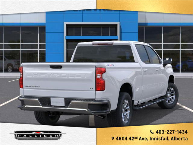 2026 Chevrolet Silverado 1500 LT - Photo 4