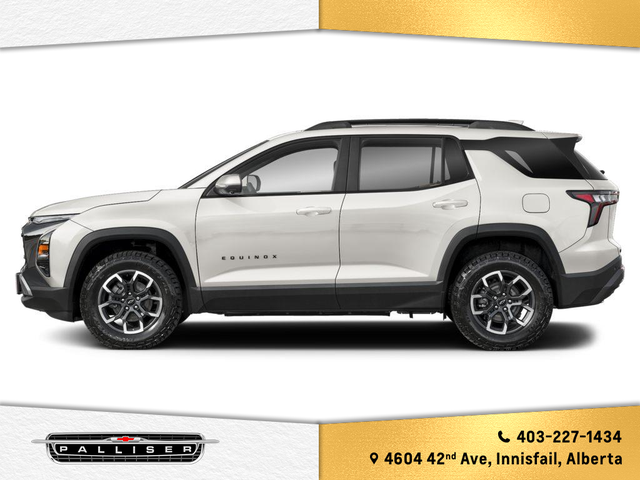 2026 Chevrolet Equinox ACTIV - Photo 2