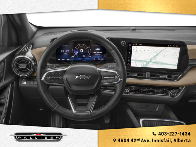 2026 Chevrolet Equinox ACTIV - Photo 4