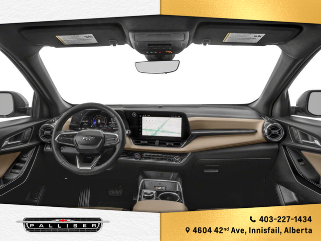 2026 Chevrolet Equinox ACTIV - Photo 5