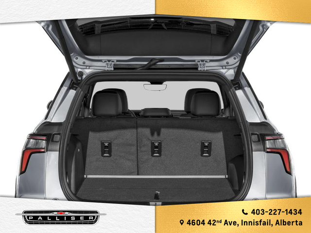 2026 Chevrolet Equinox ACTIV - Photo 8