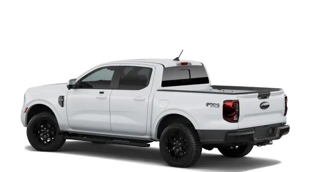 2026 Ford Ranger Lariat - Photo 2