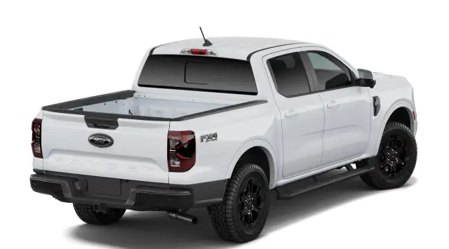 2026 Ford Ranger Lariat - Photo 3