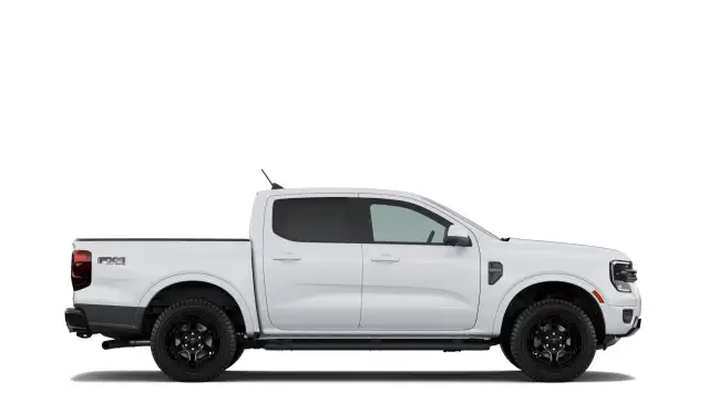 2026 Ford Ranger Lariat - Photo 5