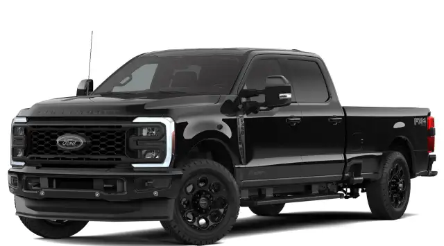 2026 Ford F-350 Super Duty SRW Lariat
